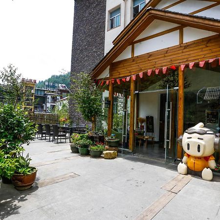 Zhangjiajie Forest Park Youth Hostel Extérieur photo