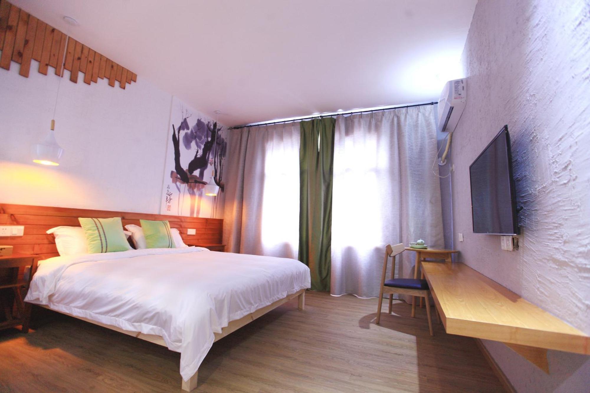 Zhangjiajie Forest Park Youth Hostel Extérieur photo