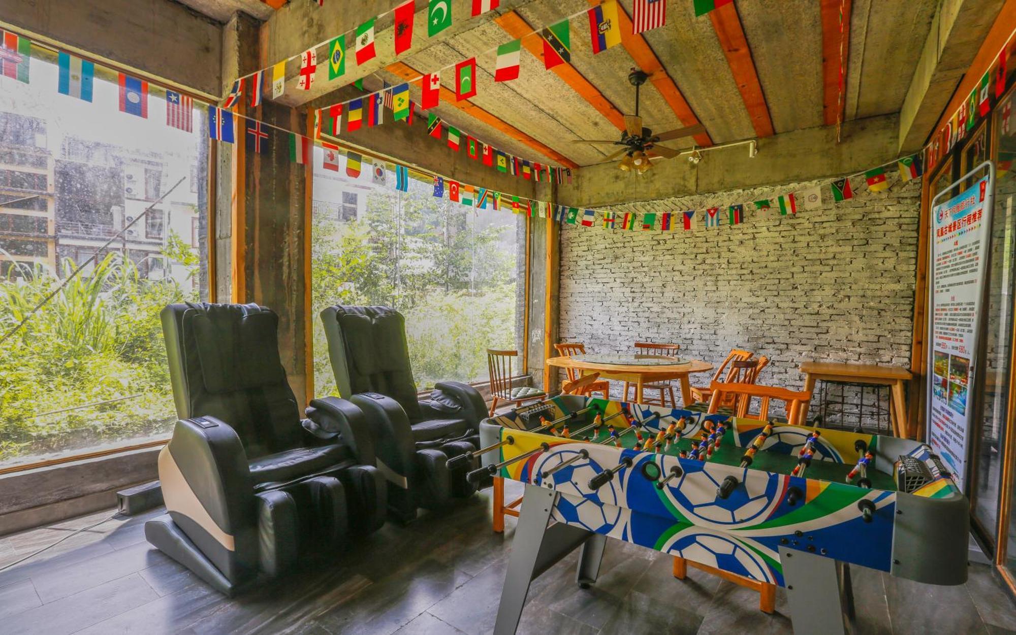 Zhangjiajie Forest Park Youth Hostel Extérieur photo