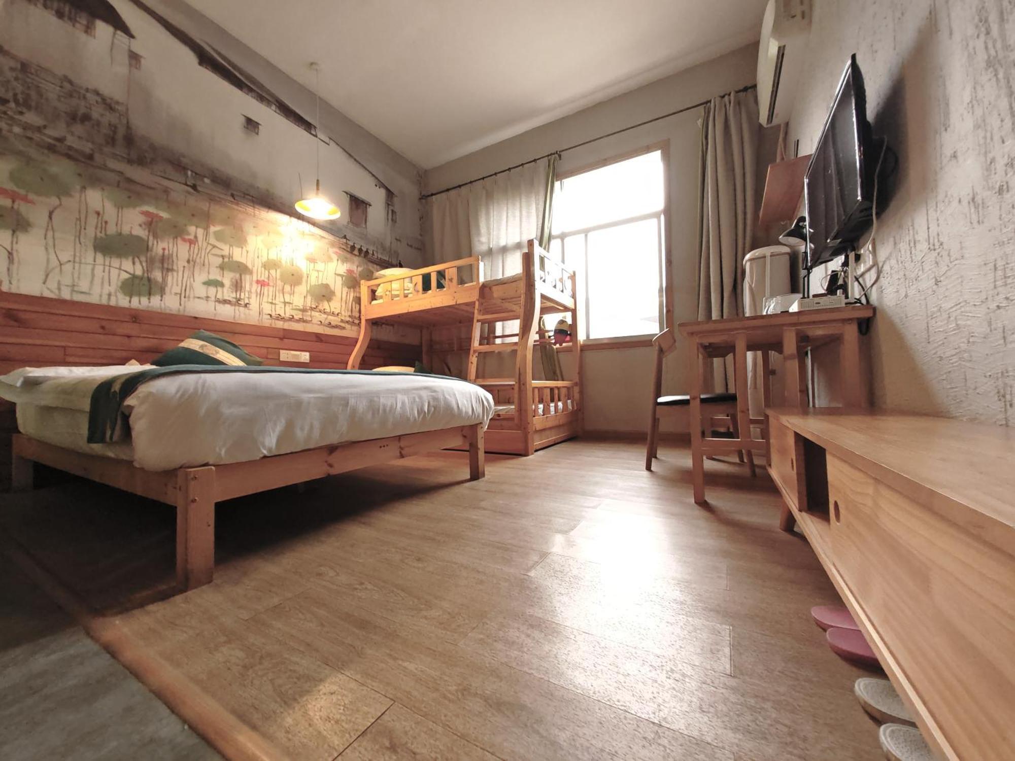 Zhangjiajie Forest Park Youth Hostel Extérieur photo