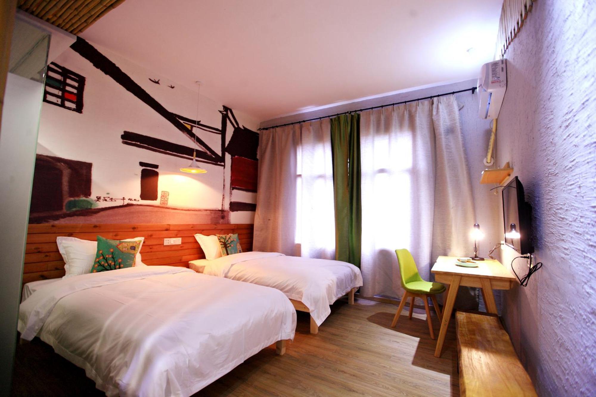 Zhangjiajie Forest Park Youth Hostel Extérieur photo