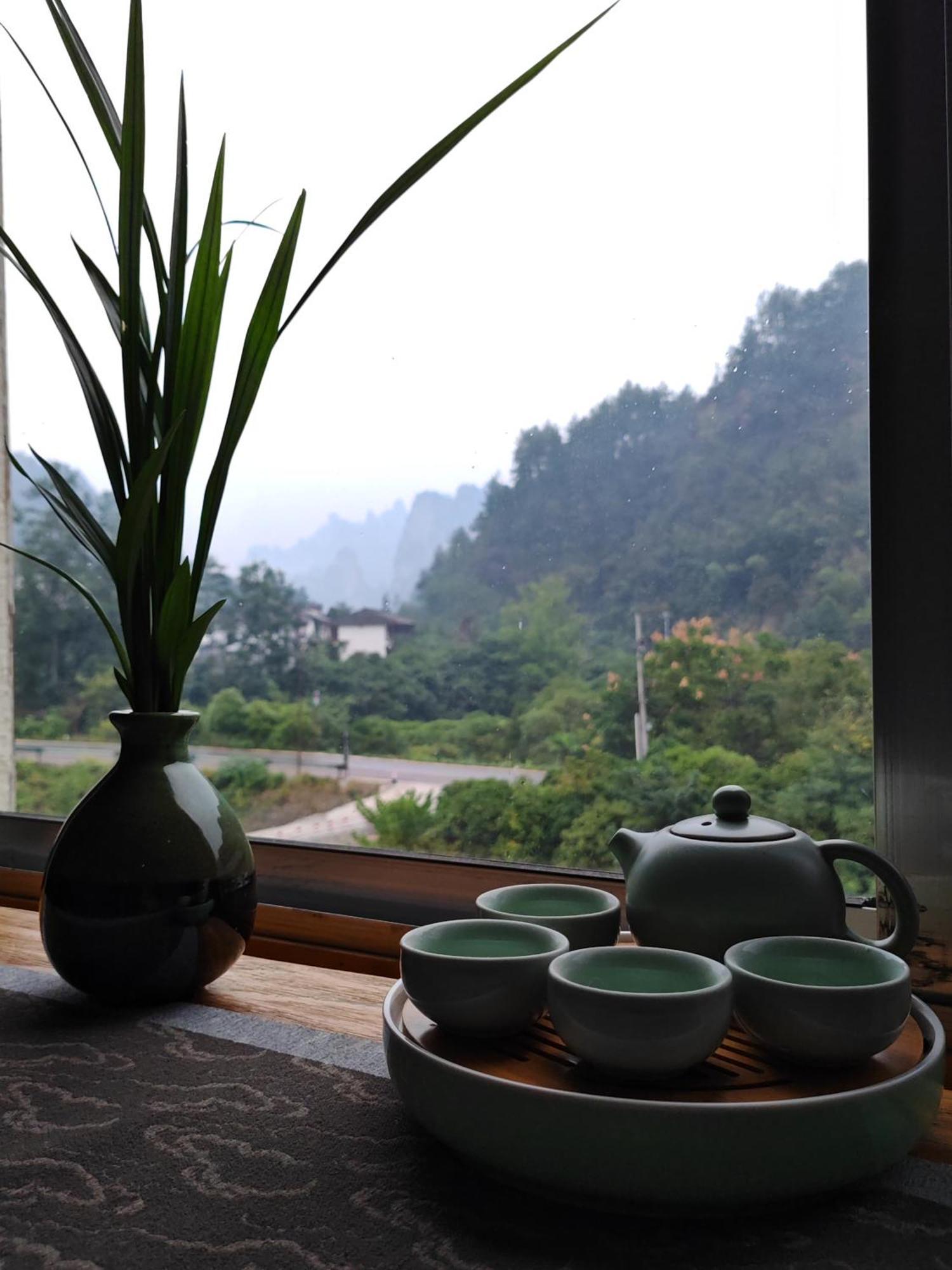 Zhangjiajie Forest Park Youth Hostel Extérieur photo